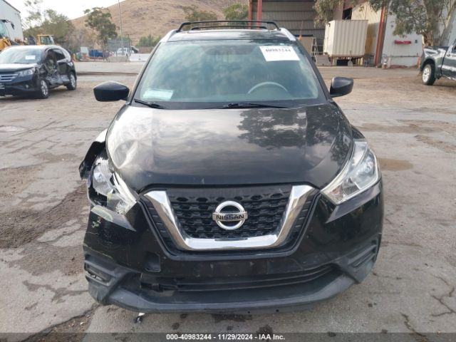 3N1CP5CU9KL534577 Nissan KICKS S