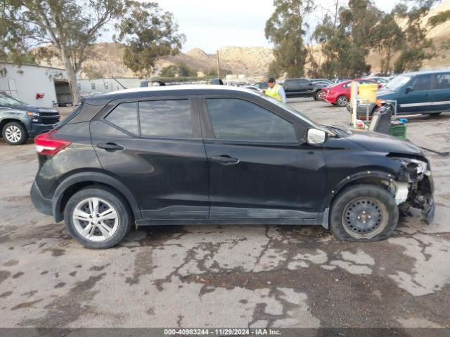 3N1CP5CU9KL534577 Nissan KICKS S