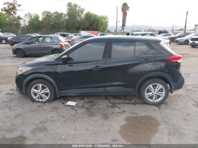 3N1CP5CU9KL534577 Nissan KICKS S