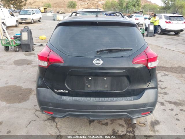 3N1CP5CU9KL534577 Nissan KICKS S