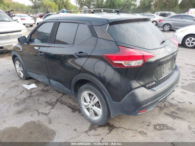 3N1CP5CU9KL534577 Nissan KICKS S