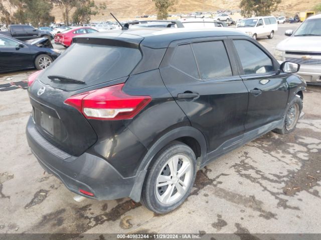 3N1CP5CU9KL534577 Nissan KICKS S