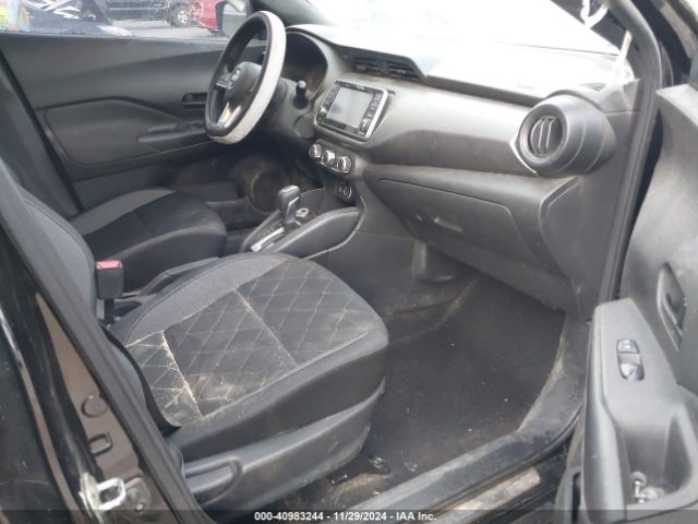 3N1CP5CU9KL534577 Nissan KICKS S