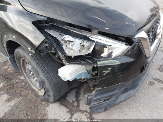 3N1CP5CU9KL534577 Nissan KICKS S