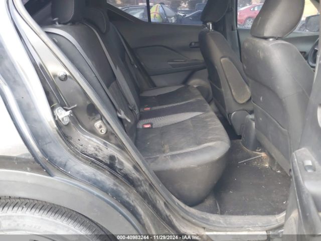 3N1CP5CU9KL534577 Nissan KICKS S