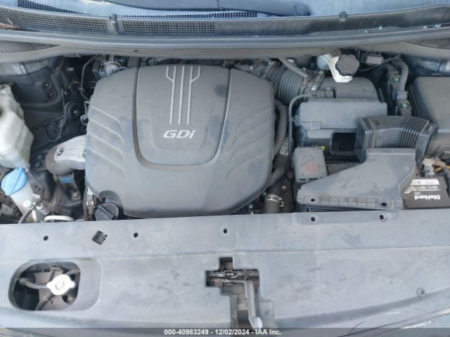 KNDMC5C19G6157656 KIA Sedona Sx