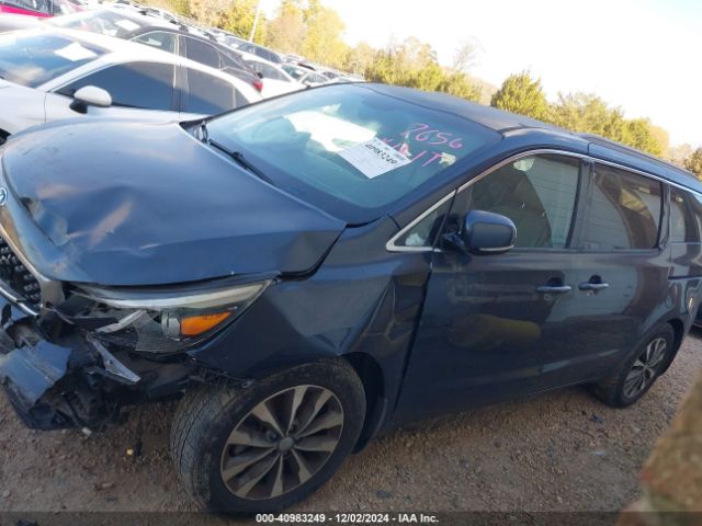 KNDMC5C19G6157656 KIA Sedona Sx