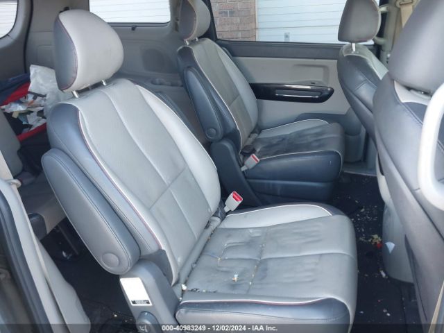 KNDMC5C19G6157656 KIA Sedona Sx