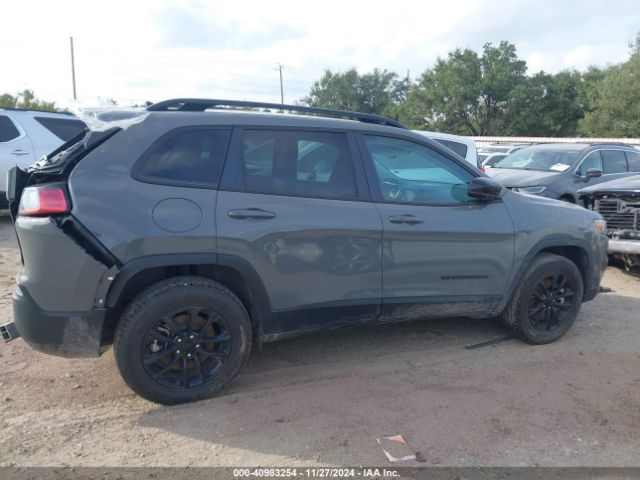 1C4PJMMB9PD114435 Jeep Cherokee Altitude Lux 4x4