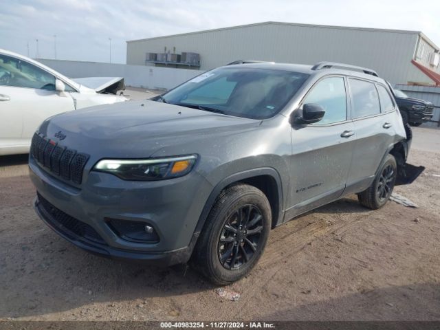 1C4PJMMB9PD114435 Jeep Cherokee Altitude Lux 4x4