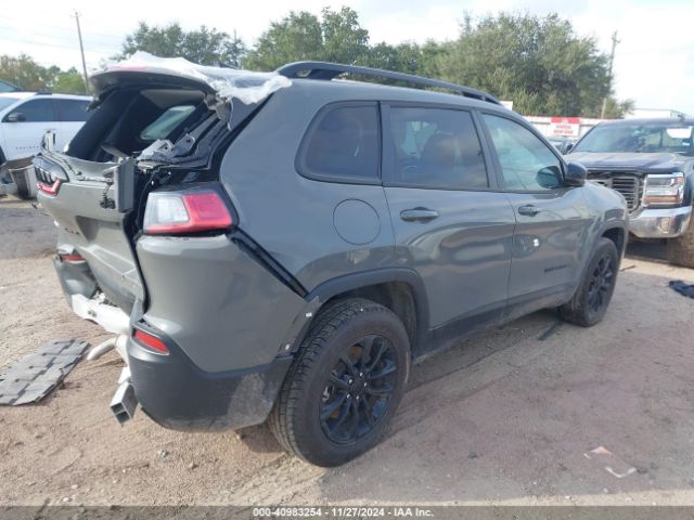1C4PJMMB9PD114435 Jeep Cherokee Altitude Lux 4x4