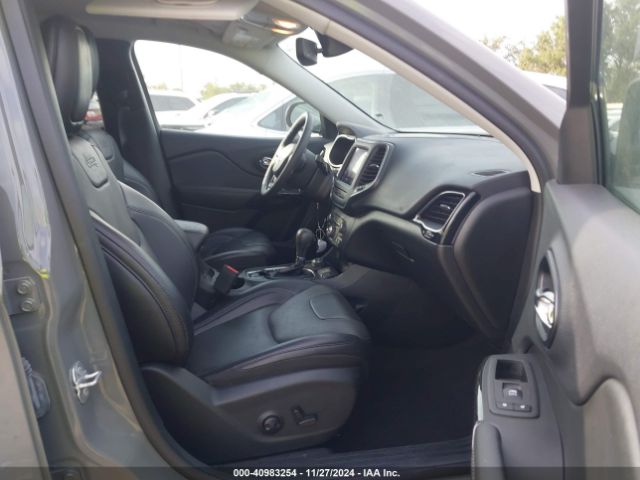 1C4PJMMB9PD114435 Jeep Cherokee Altitude Lux 4x4
