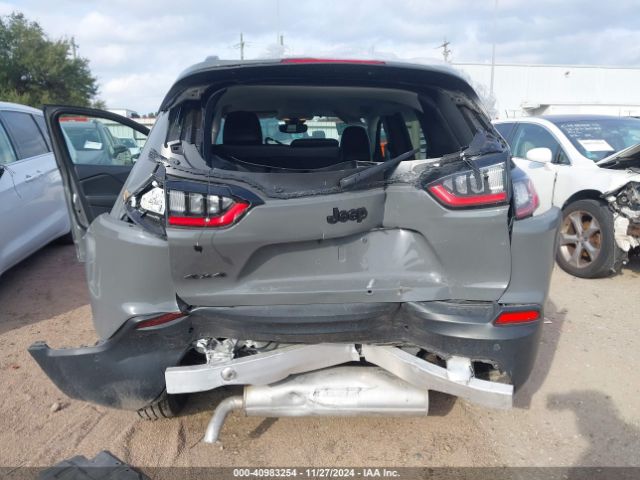 1C4PJMMB9PD114435 Jeep Cherokee Altitude Lux 4x4