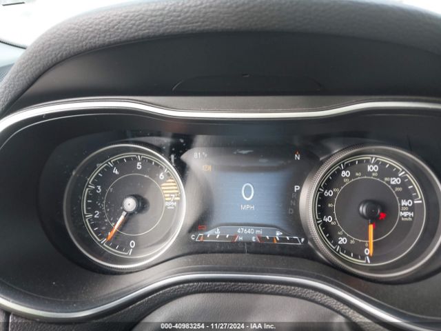 1C4PJMMB9PD114435 Jeep Cherokee Altitude Lux 4x4