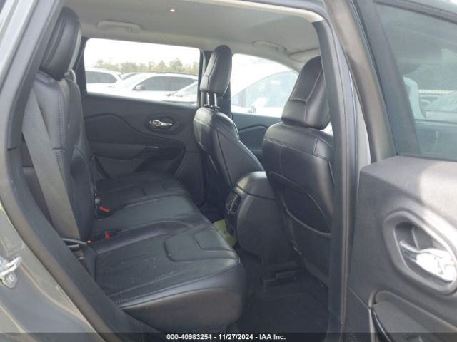 1C4PJMMB9PD114435 Jeep Cherokee Altitude Lux 4x4