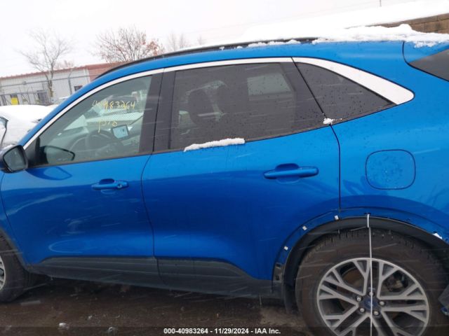 1FMCU9H68LUC67068 Ford ESCAPE SEL