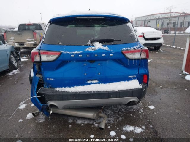 1FMCU9H68LUC67068 Ford ESCAPE SEL