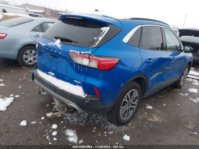 1FMCU9H68LUC67068 Ford ESCAPE SEL