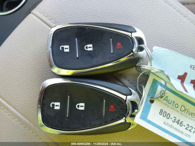 1GNERFKW9PJ230373 Chevrolet Traverse Fwd Ls