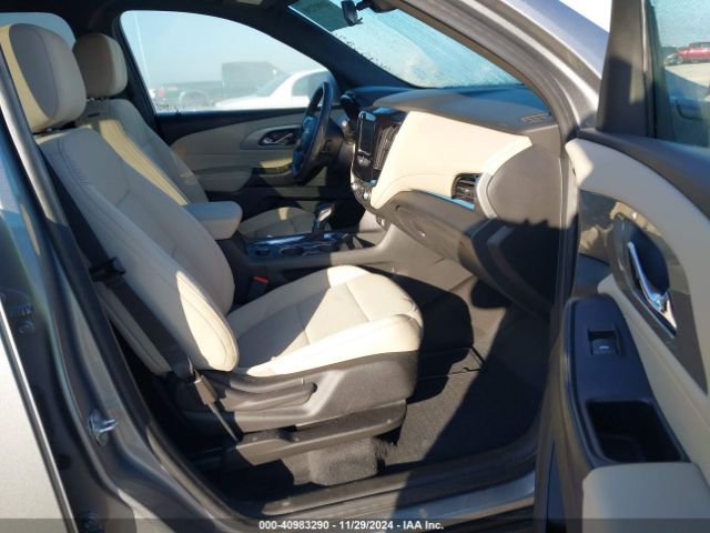 1GNERFKW9PJ230373 Chevrolet Traverse Fwd Ls