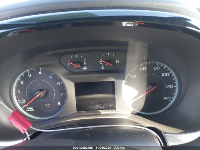 1GNERFKW9PJ230373 Chevrolet Traverse Fwd Ls