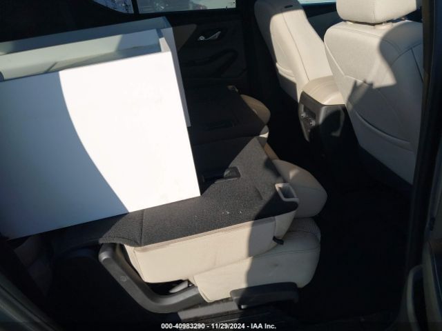 1GNERFKW9PJ230373 Chevrolet Traverse Fwd Ls
