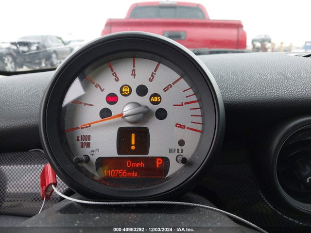 2011 MINI COOPER S WMWSV3C5XBTY15971 Photo 6