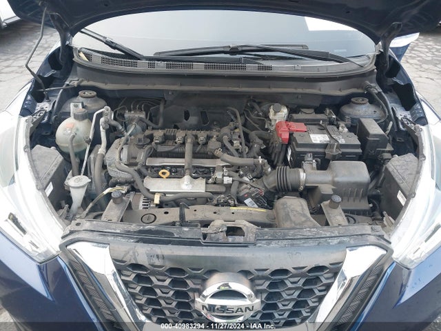 Nissan Kicks Sv Xtronic Cvt 2020 3N1CP5CV4LL499750 Image 10