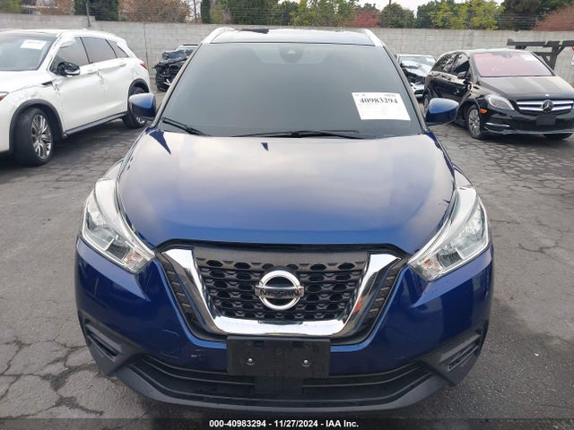 Nissan Kicks Sv Xtronic Cvt 2020 3N1CP5CV4LL499750 Image 12