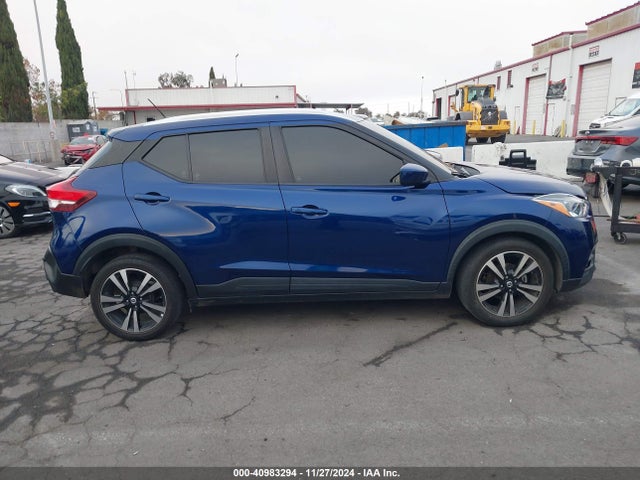 Nissan Kicks Sv Xtronic Cvt 2020 3N1CP5CV4LL499750 Image 13