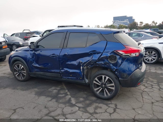 Nissan Kicks Sv Xtronic Cvt 2020 3N1CP5CV4LL499750 Image 14