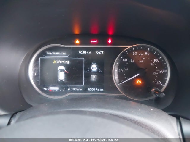 Nissan Kicks Sv Xtronic Cvt 2020 3N1CP5CV4LL499750 Image 15