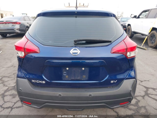 Nissan Kicks Sv Xtronic Cvt 2020 3N1CP5CV4LL499750 Image 16