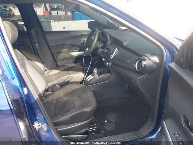 Nissan Kicks Sv Xtronic Cvt 2020 3N1CP5CV4LL499750 Image 5