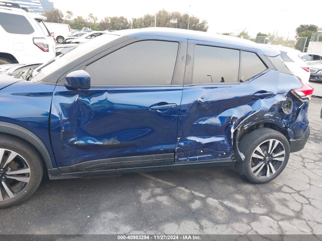Nissan Kicks Sv Xtronic Cvt 2020 3N1CP5CV4LL499750 Image 6