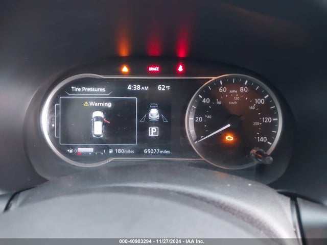 Nissan Kicks Sv Xtronic Cvt 2020 3N1CP5CV4LL499750 Image 7