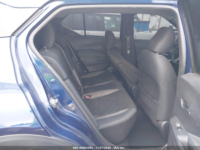 Nissan Kicks Sv Xtronic Cvt 2020 3N1CP5CV4LL499750 Image 8