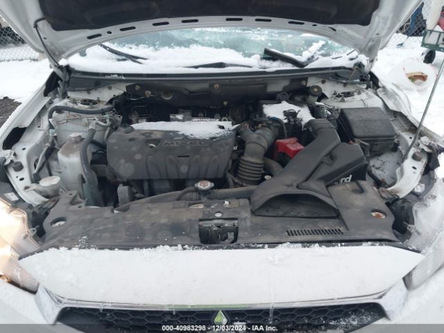 JA32U2FU2HU015105 Mitsubishi LANCER ES