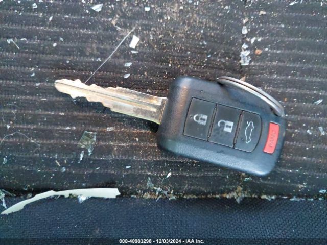 JA32U2FU2HU015105 Mitsubishi LANCER ES