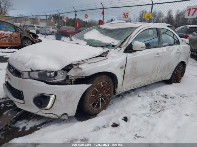 JA32U2FU2HU015105 Mitsubishi LANCER ES