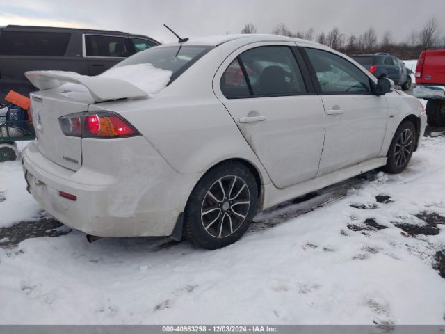JA32U2FU2HU015105 Mitsubishi LANCER ES