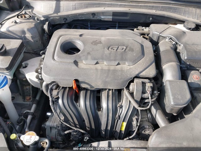 KIA Optima Lx 2016 5XXGT4L31GG073227 Image 10