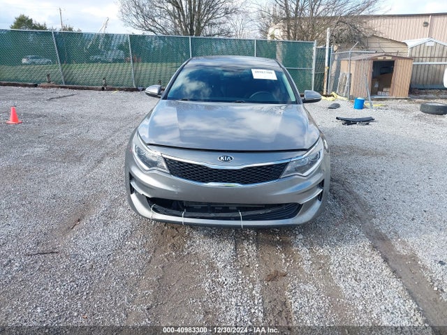KIA Optima Lx 2016 5XXGT4L31GG073227 Image 13