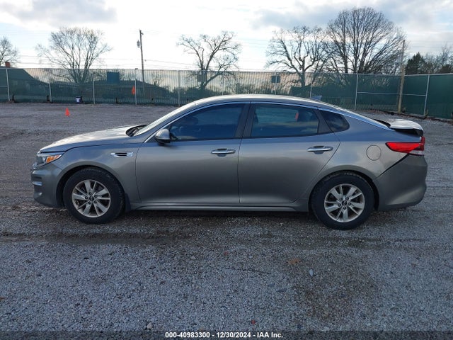 KIA Optima Lx 2016 5XXGT4L31GG073227 Image 15