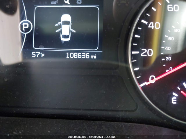 KIA Optima Lx 2016 5XXGT4L31GG073227 Image 16