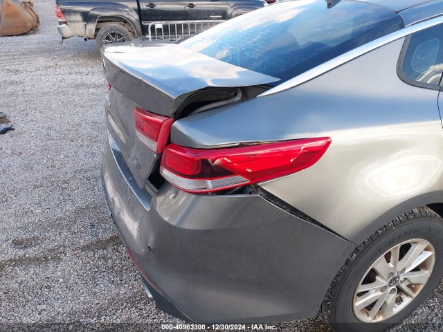 KIA Optima Lx 2016 5XXGT4L31GG073227 Image 18