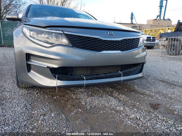 KIA Optima Lx 2016 5XXGT4L31GG073227 Image 19