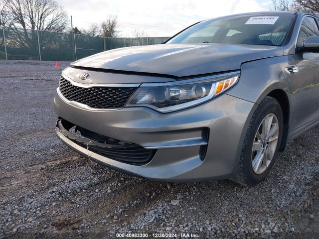 KIA Optima Lx 2016 5XXGT4L31GG073227 Image 20