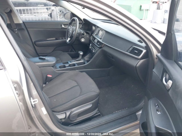 KIA Optima Lx 2016 5XXGT4L31GG073227 Image 5