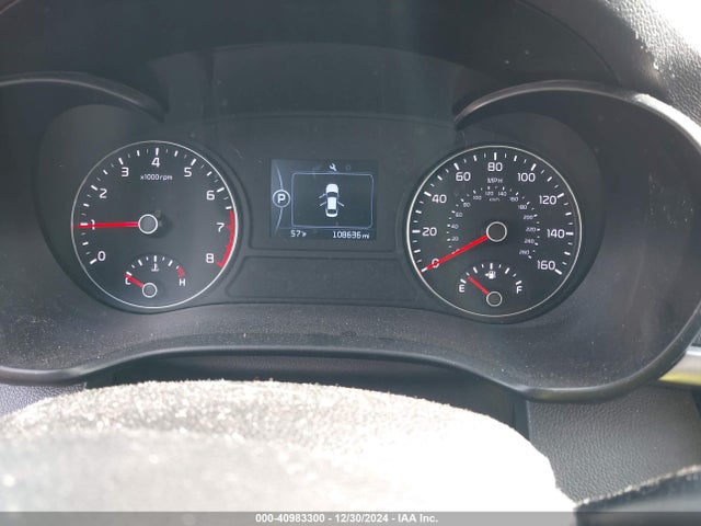 KIA Optima Lx 2016 5XXGT4L31GG073227 Image 7